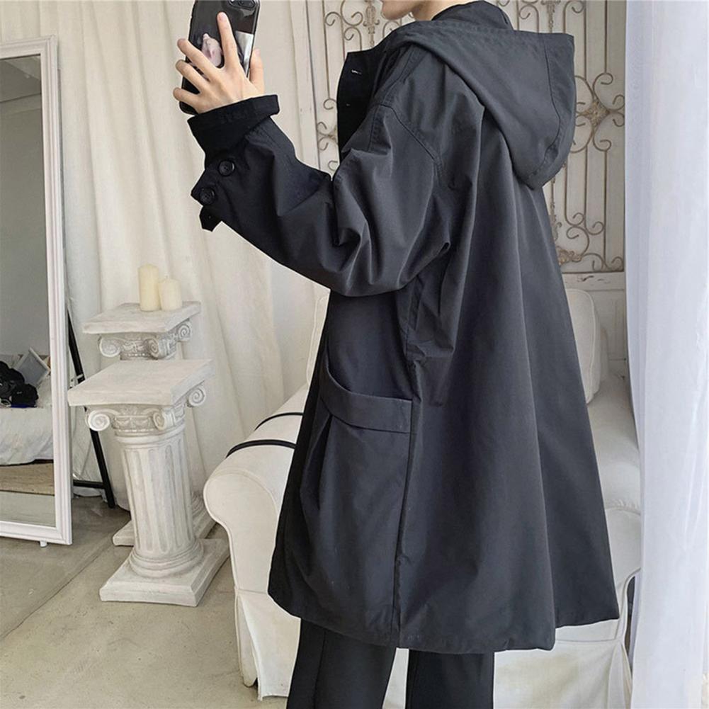 Jaket Windbreaker Musim Semi G - Street Fashion Men 2025 ulasan dan harga