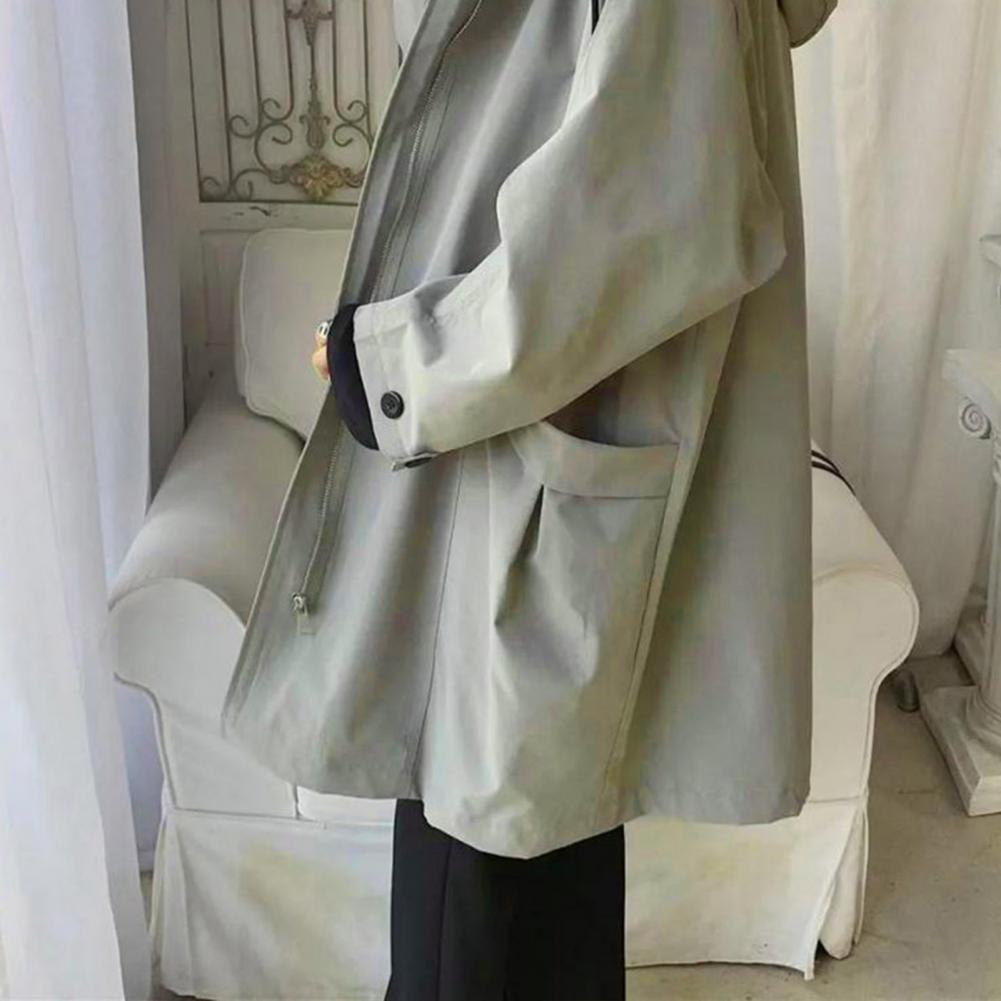Jaket Windbreaker Musim Semi G - Street Fashion Men 2025 ulasan dan harga