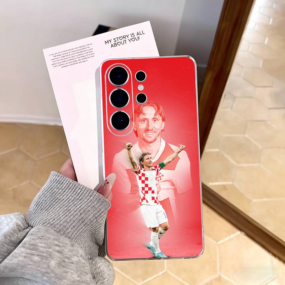 Casing Ponsel Luka Modric Untu - Street Fashion Store ulasan dan harga