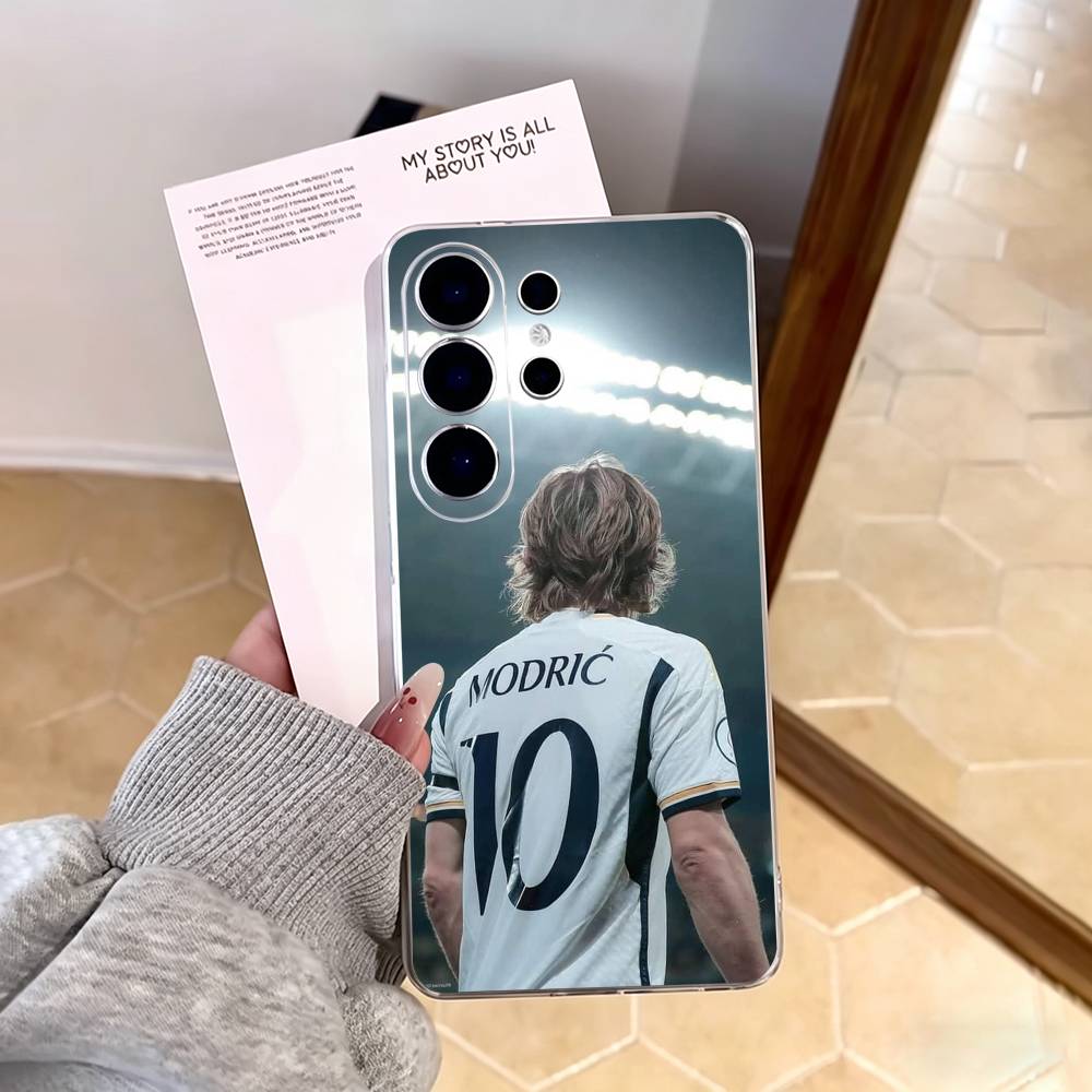 Casing Ponsel Luka Modric Untu - Street Fashion Store ulasan dan harga