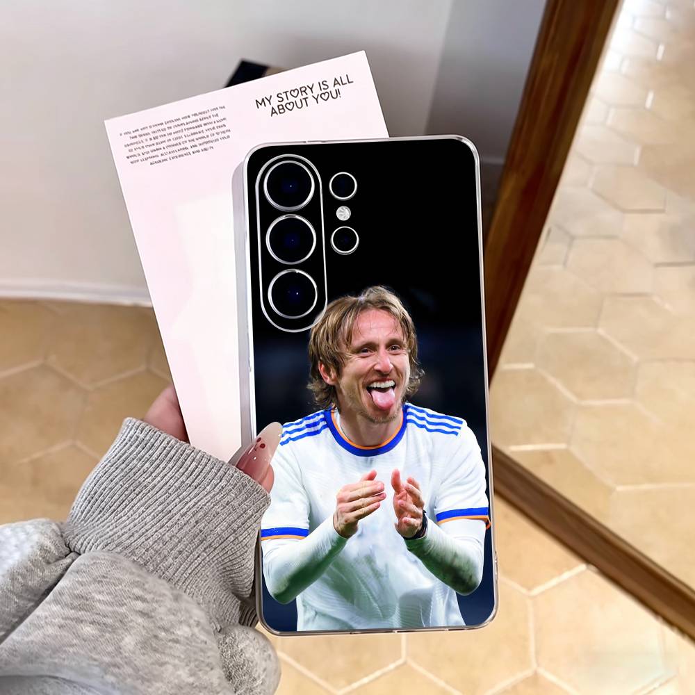 Casing Ponsel Luka Modric Untu - Street Fashion Store ulasan dan harga