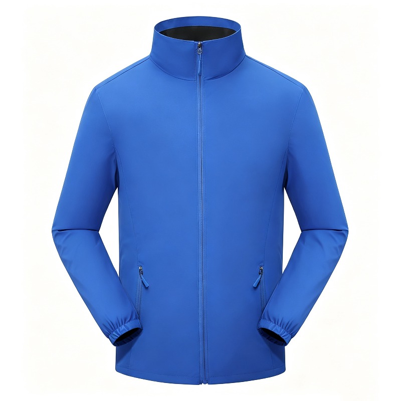 Jaket Pria Wanita Unisex Tipis - Windbreak Shell Jacket ulasan dan harga
