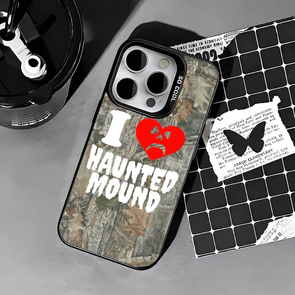 Casing HP H-Haunted Mound S-Se - Street Fashion Store ulasan dan harga