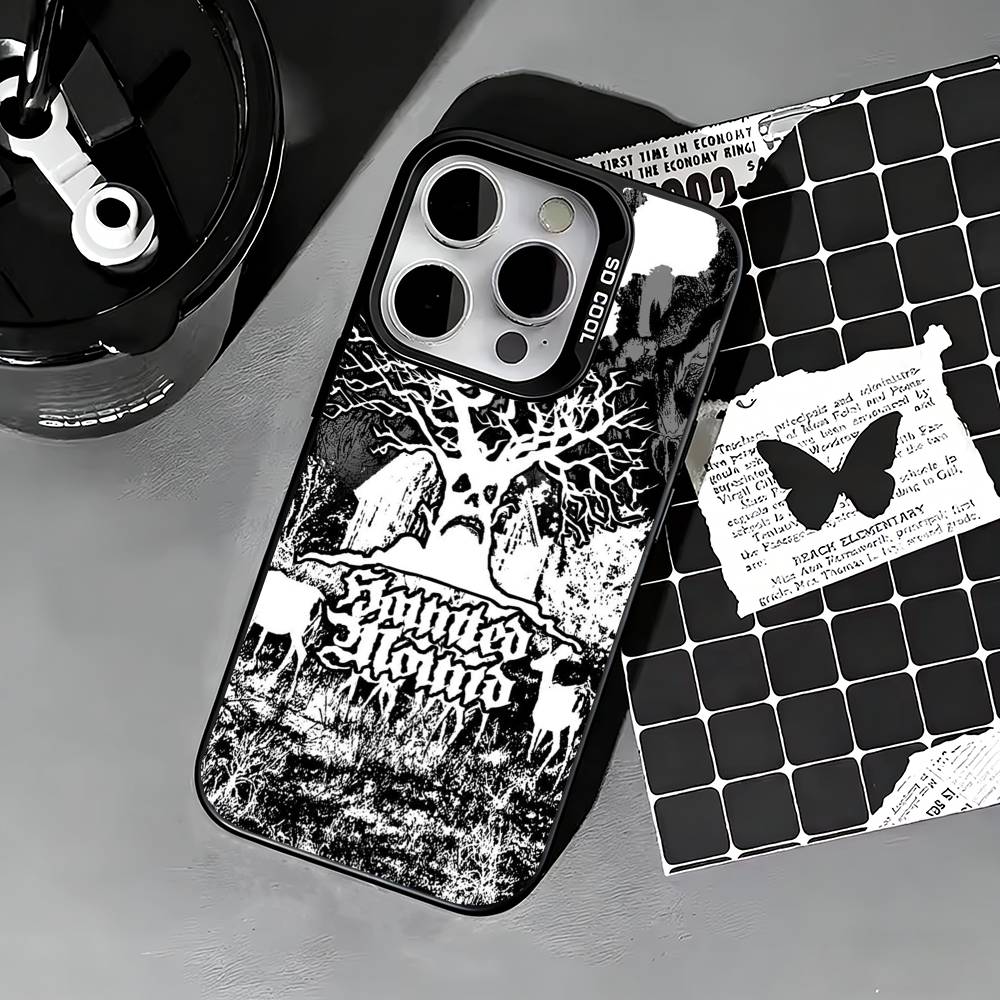 Casing HP H-Haunted Mound S-Se - Street Fashion Store ulasan dan harga