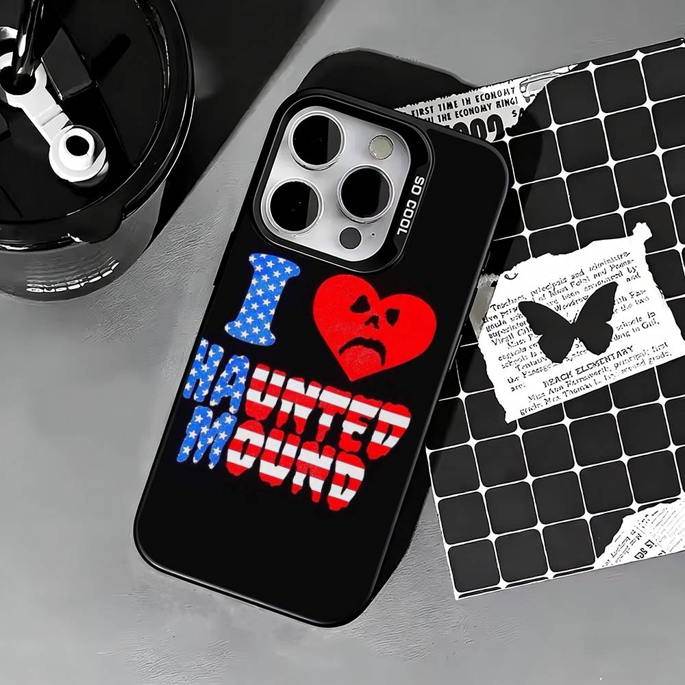 Casing HP H-Haunted Mound S-Se - Street Fashion Store ulasan dan harga