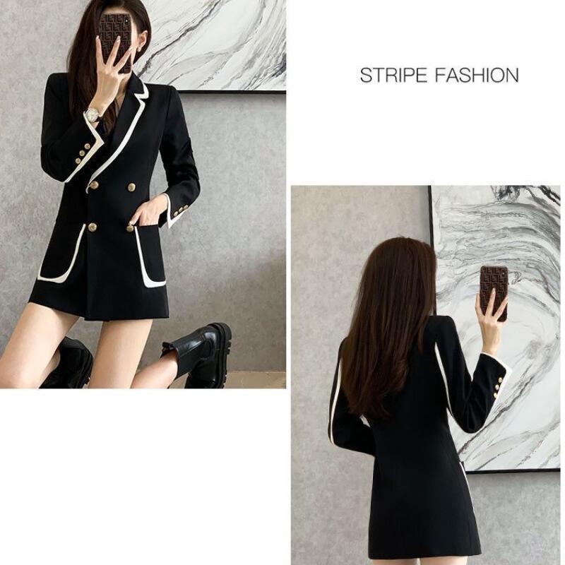 Jaket Jas Wanita Model Terbaru - Street Fashion High End ulasan dan harga