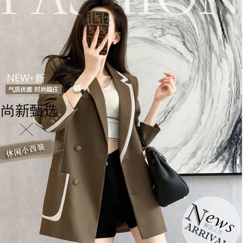 Jaket Jas Wanita Model Terbaru - Street Fashion High End ulasan dan harga