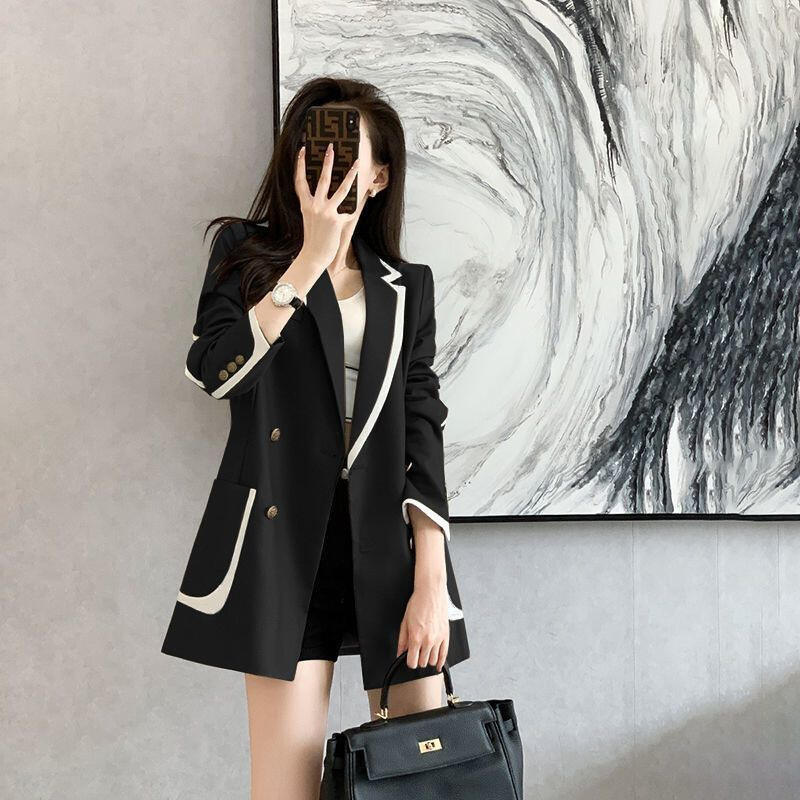 Jaket Jas Wanita Model Terbaru - Street Fashion High End ulasan dan harga