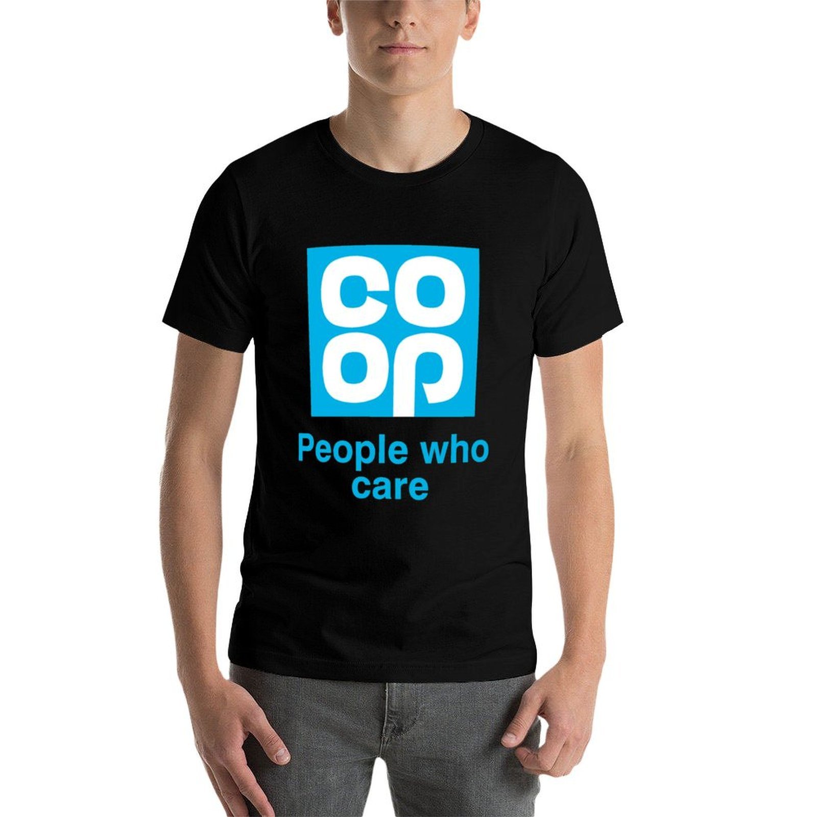 Orang-orang dari Co-op yang pe - Street Fashion Co ulasan dan harga