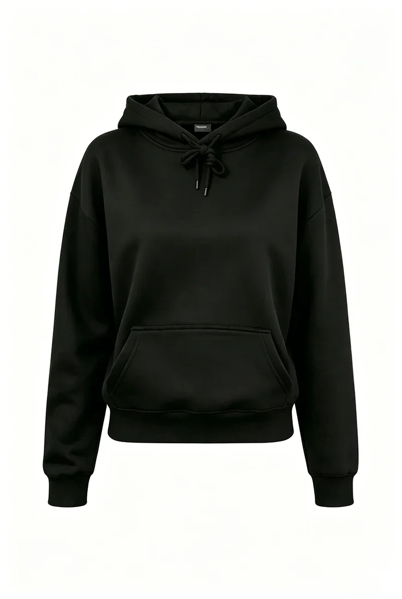 Pakaian Olahraga Luar Ruangan  - Street Fashion Hoodie ulasan dan harga