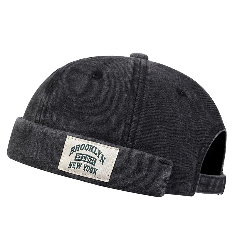 Topi Beanie pria wanita BROOKL - Street Fashion In New York ulasan dan harga