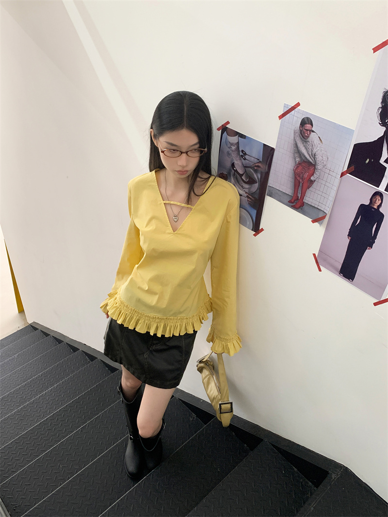 CHEERART Musim Gugur 2025 Busa - Street Fashion Fall 2025 ulasan dan harga