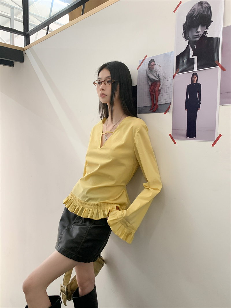 CHEERART Musim Gugur 2025 Busa - Street Fashion Fall 2025 ulasan dan harga