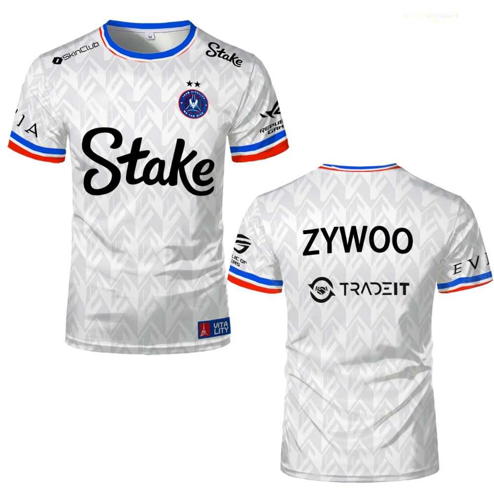 Kaos Vitality Team 2025 CS2 Fa - Street Fashion Men 2025 ulasan dan harga