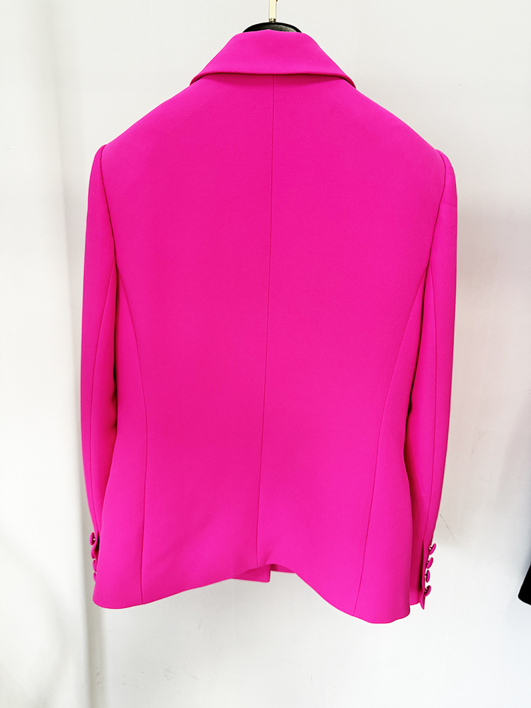 Jaket Desainer Terbaru HIGH ST - Street Fashion Jacket ulasan dan harga